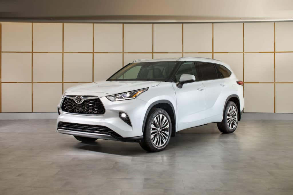 Orlando Toyota SUVs