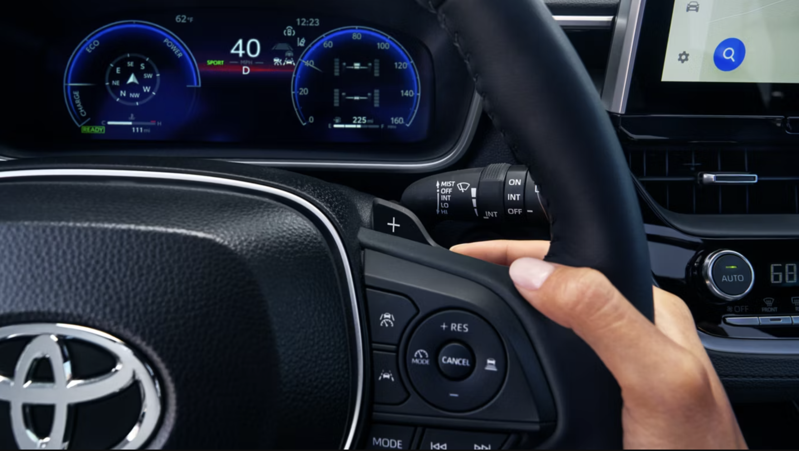 Toyota safety features