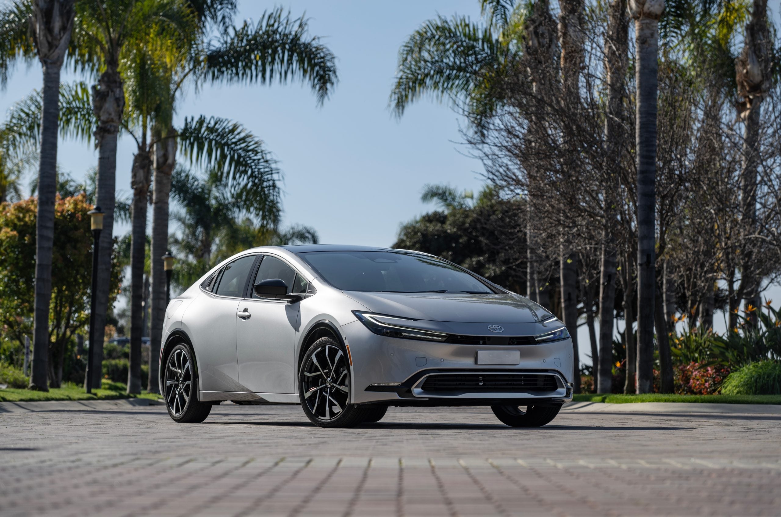 2026 Toyota Prius Plug-In