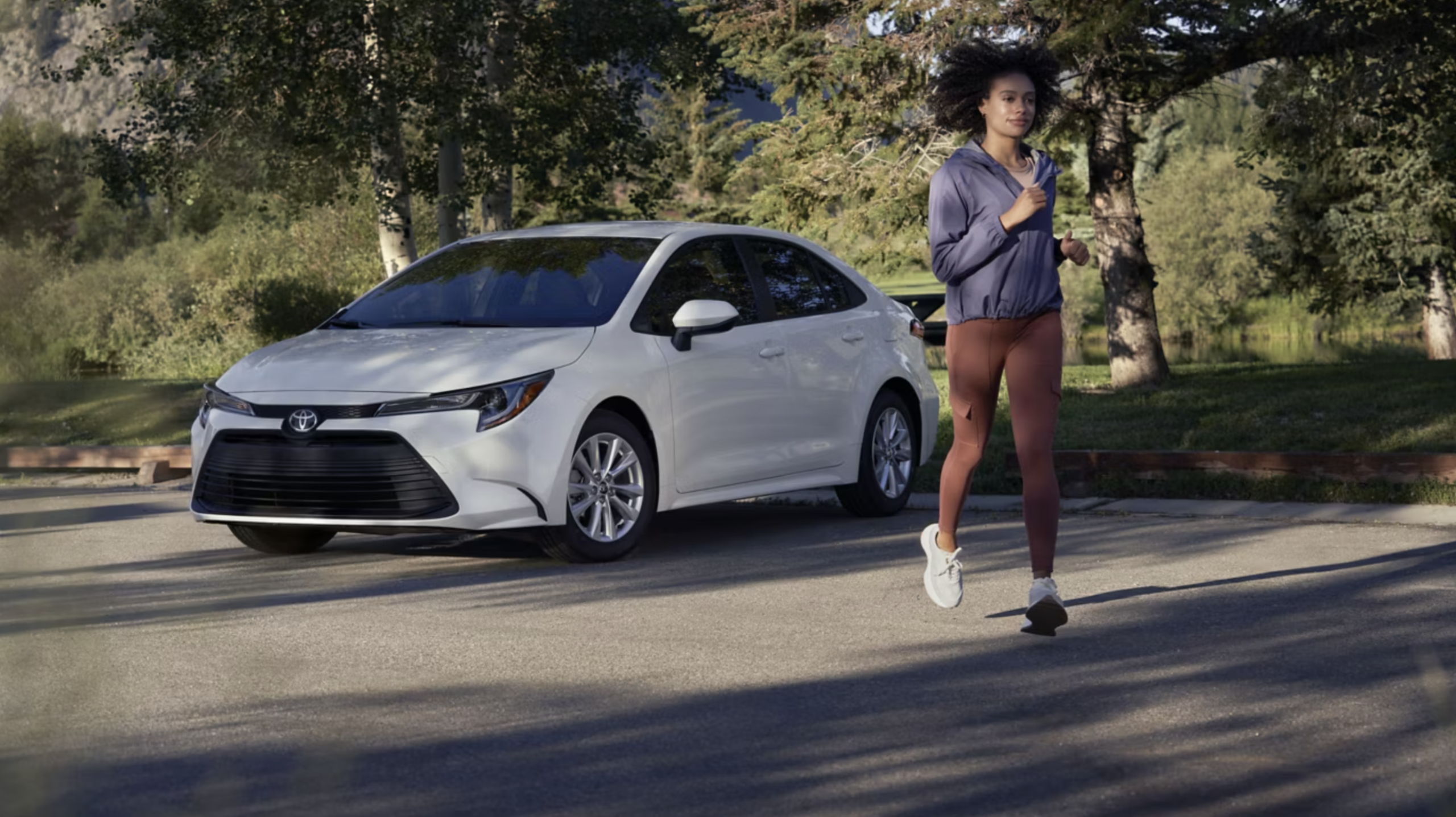 2026 Toyota Corolla in Orlando FL