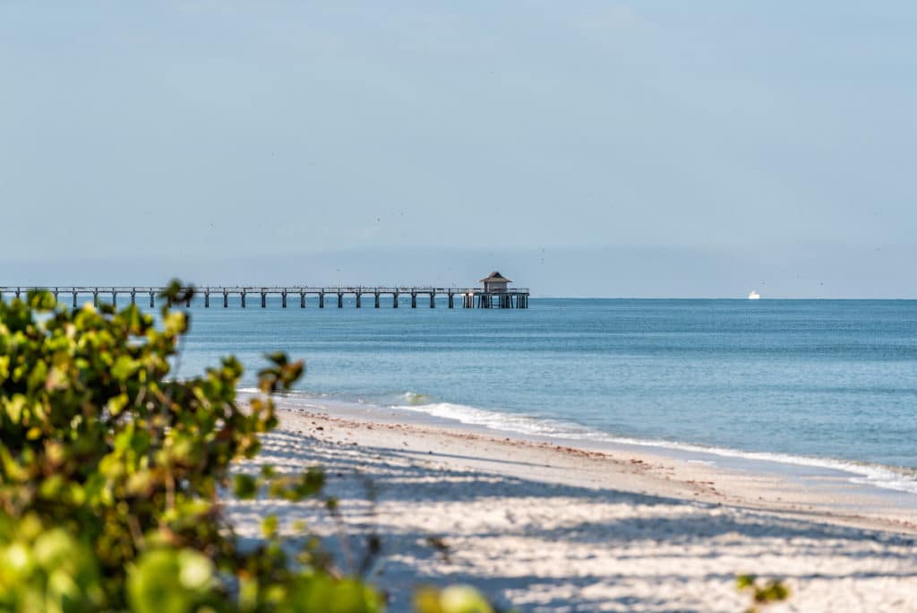 South Florida beaches 