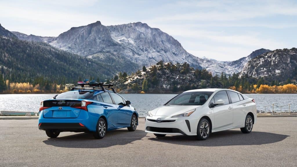Toyota’s Four Most Iconic Cars