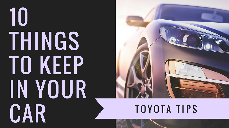 Toyota tips 