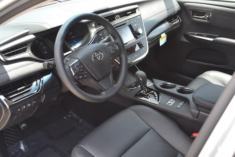leather car seats