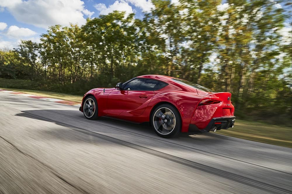 Orlando toyota supra
