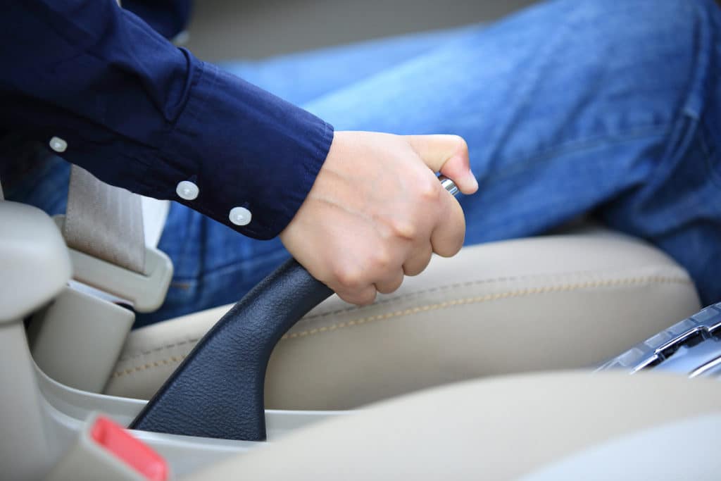 emergency brake
