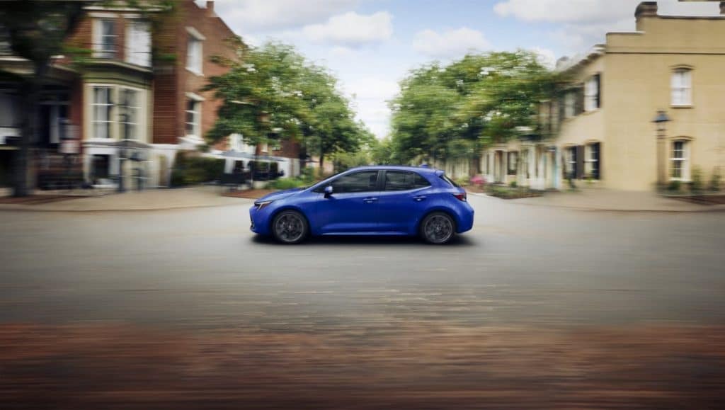 new Toyota