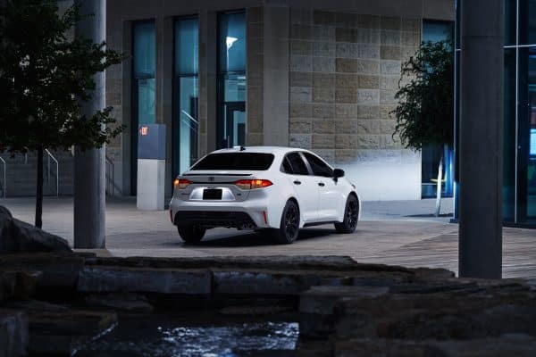 New Orlando Toyota Hatchback