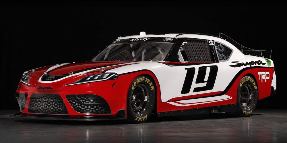 Toyota racing