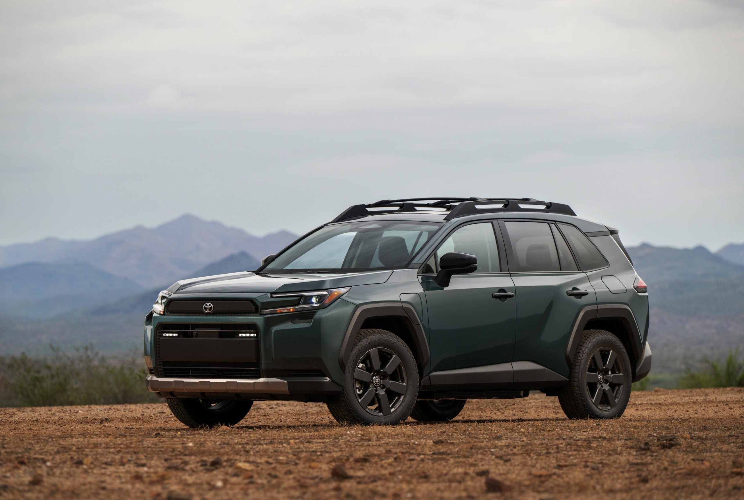 2026 Toyota RAV4 Woodland