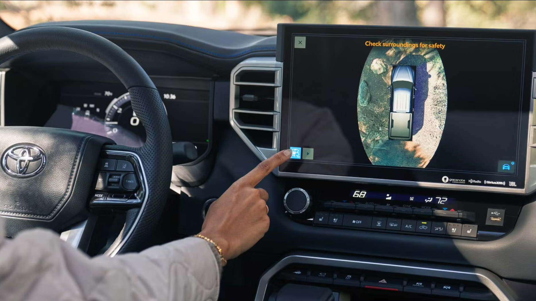 2027 truck technology