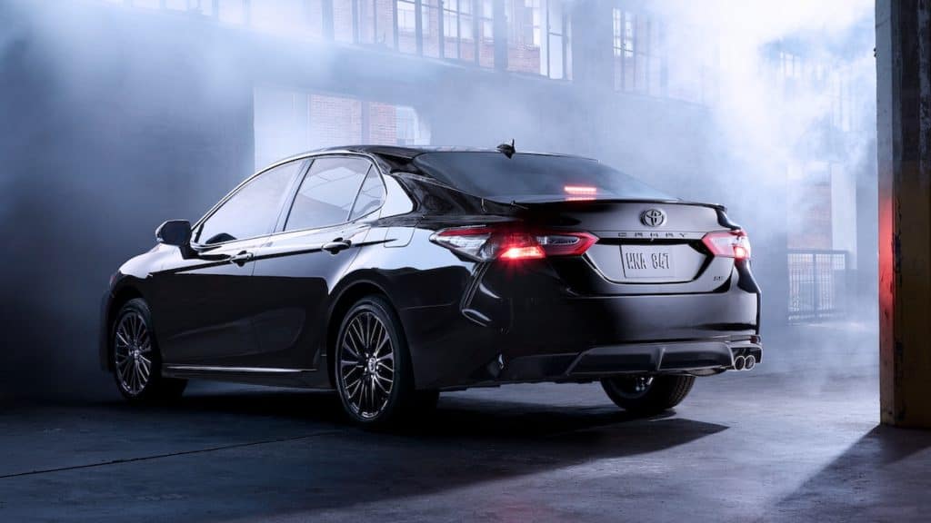 2020 Toyota in Central Florida