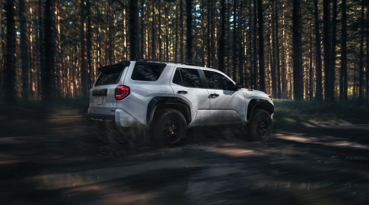 2025 Toyota 4Runner