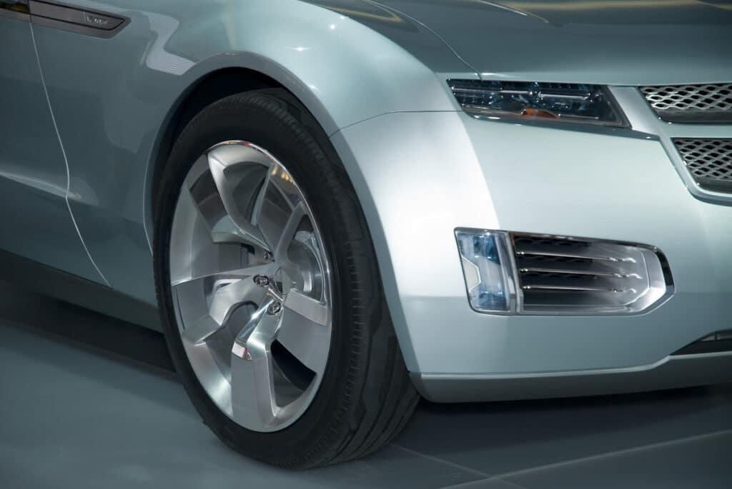 car fender