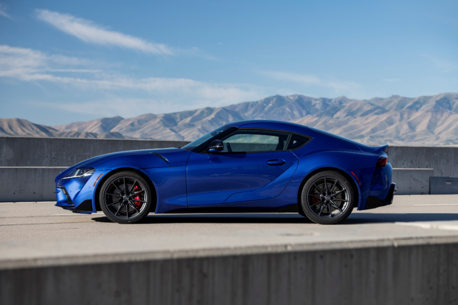 2026 Toyota GR Supra