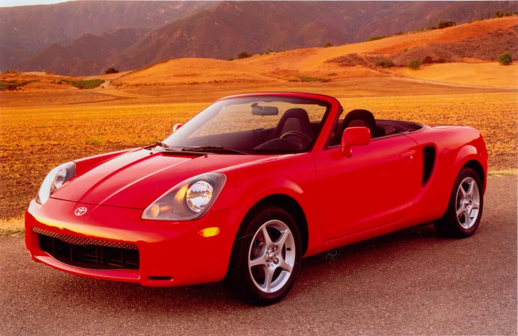 Orlando Toyota sports car