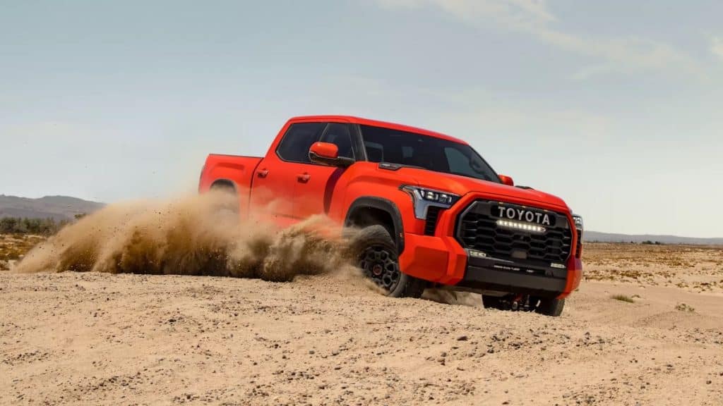 new Toyota truck news