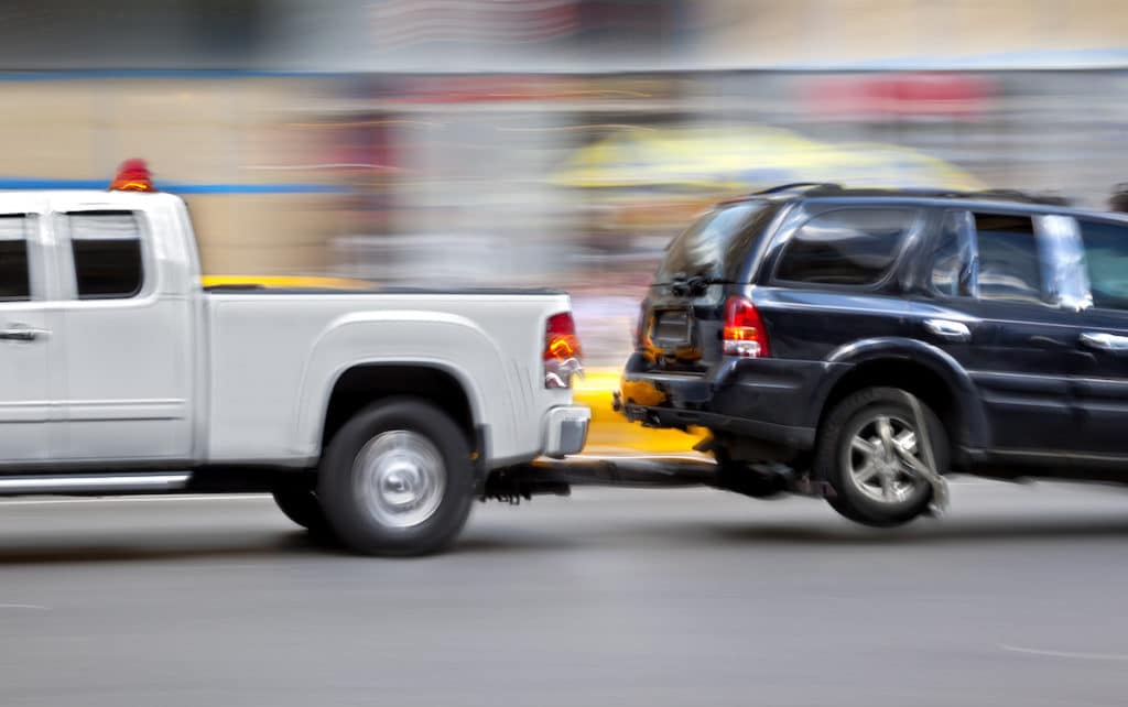 towing tips