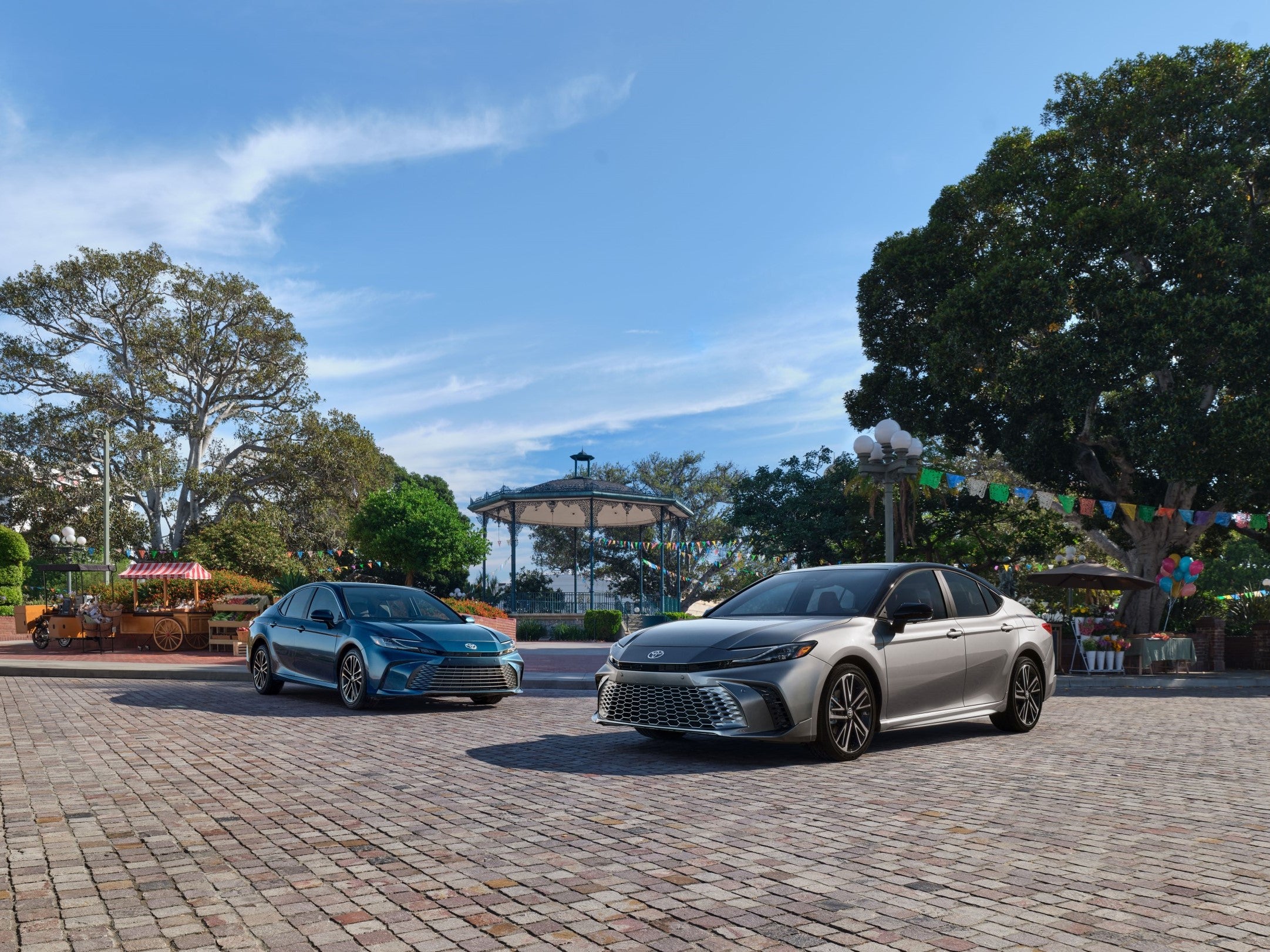 Orlando 2025 Toyota Camry