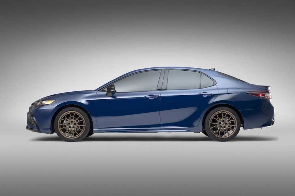 Toyota Camry Nightshade