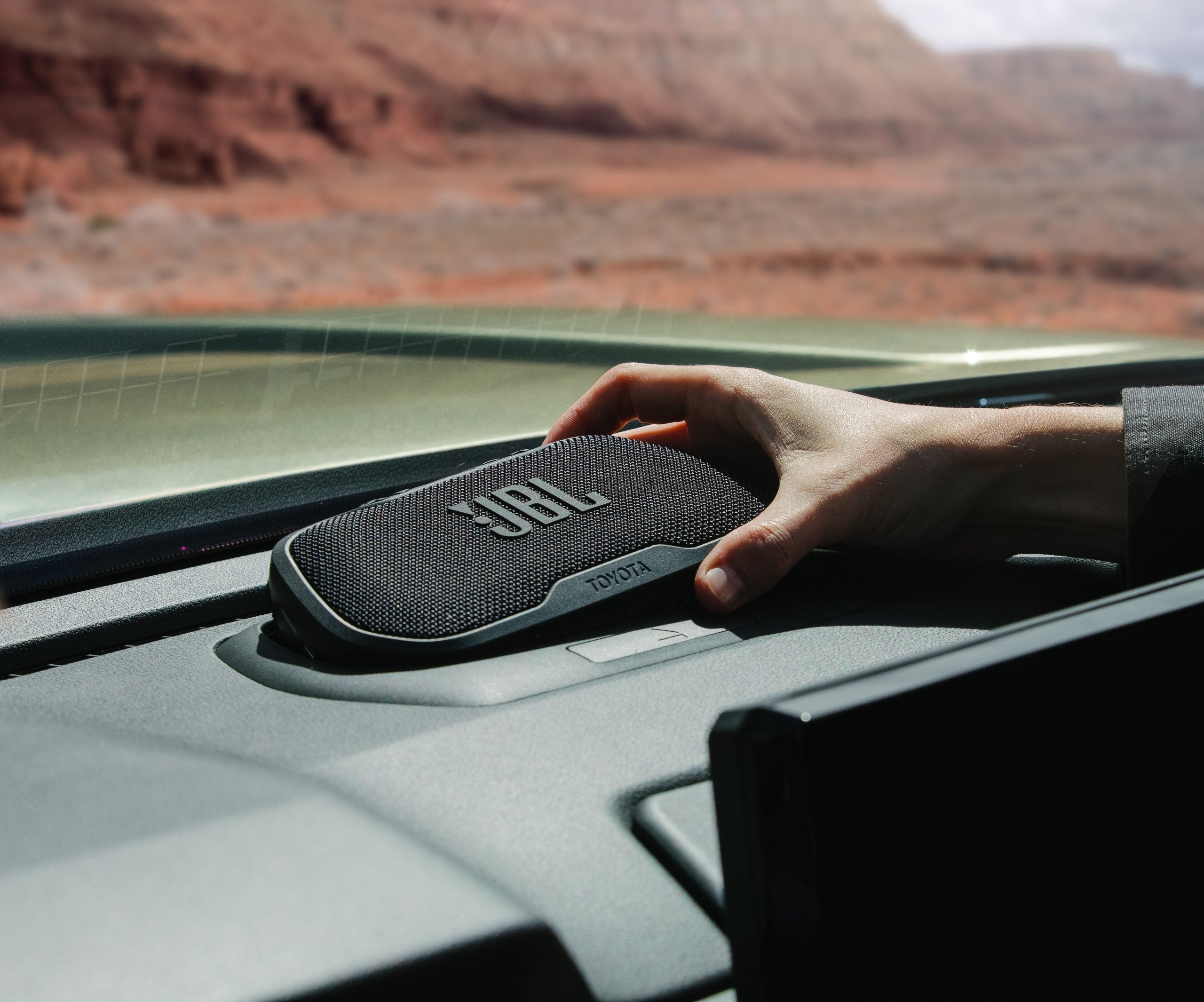 Toyota technology
