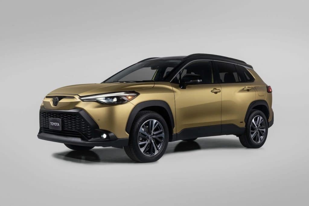 new Toyota