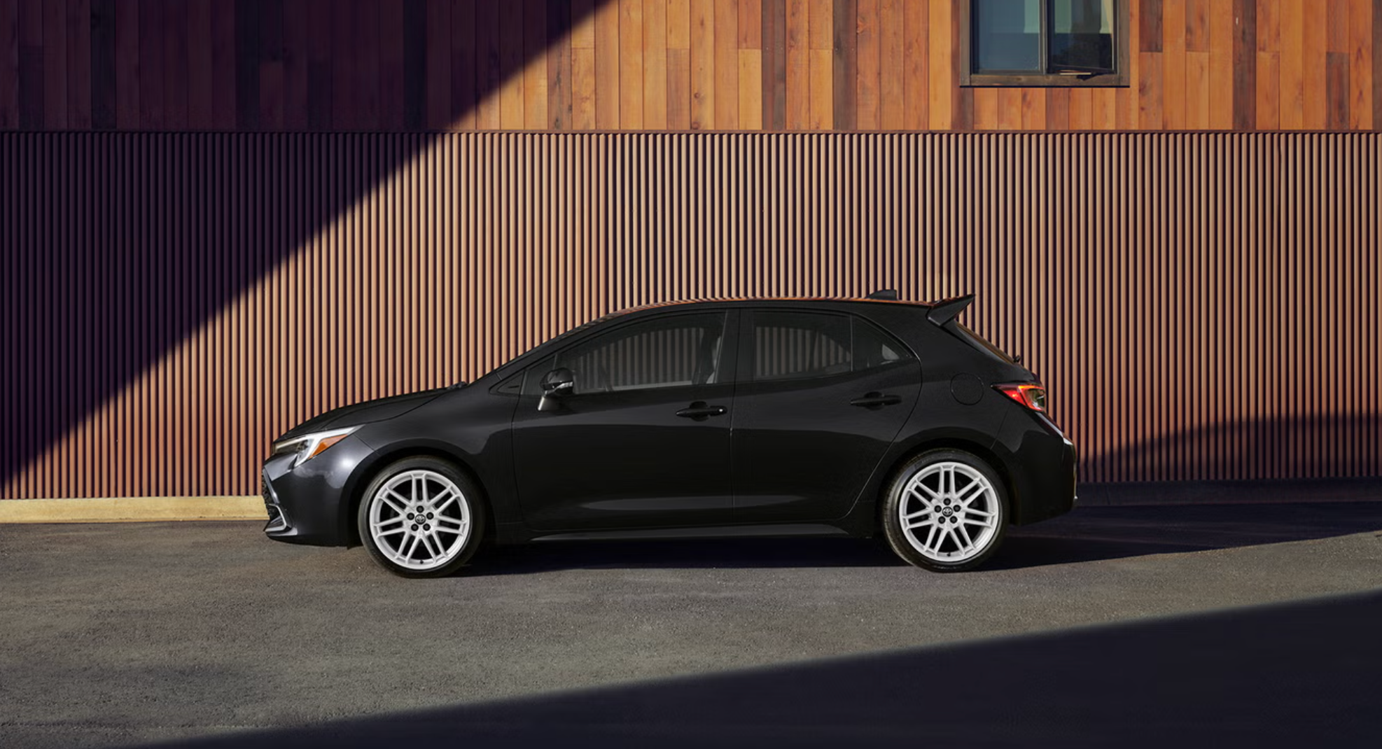 2027 Toyota Corolla Hatchback