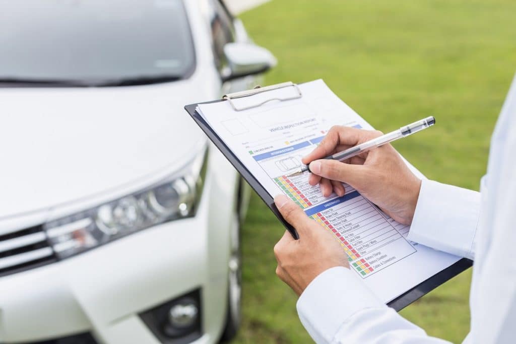 buying a car