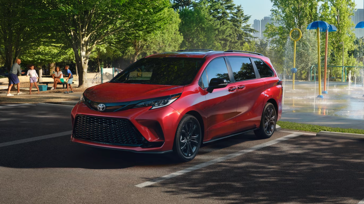what car should I buy for a family