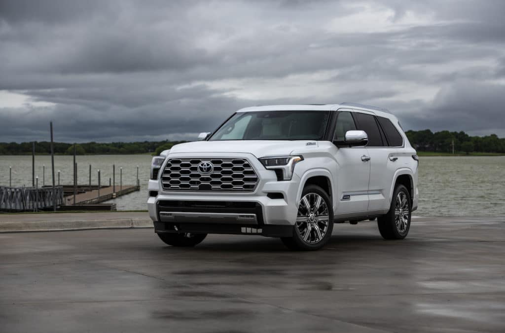 new Toyota SUV in Orlando FL 