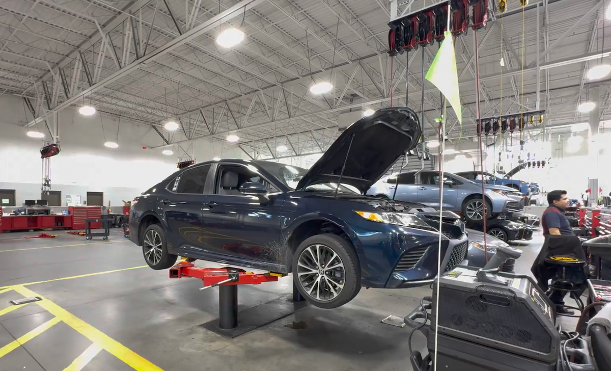affordable auto service 