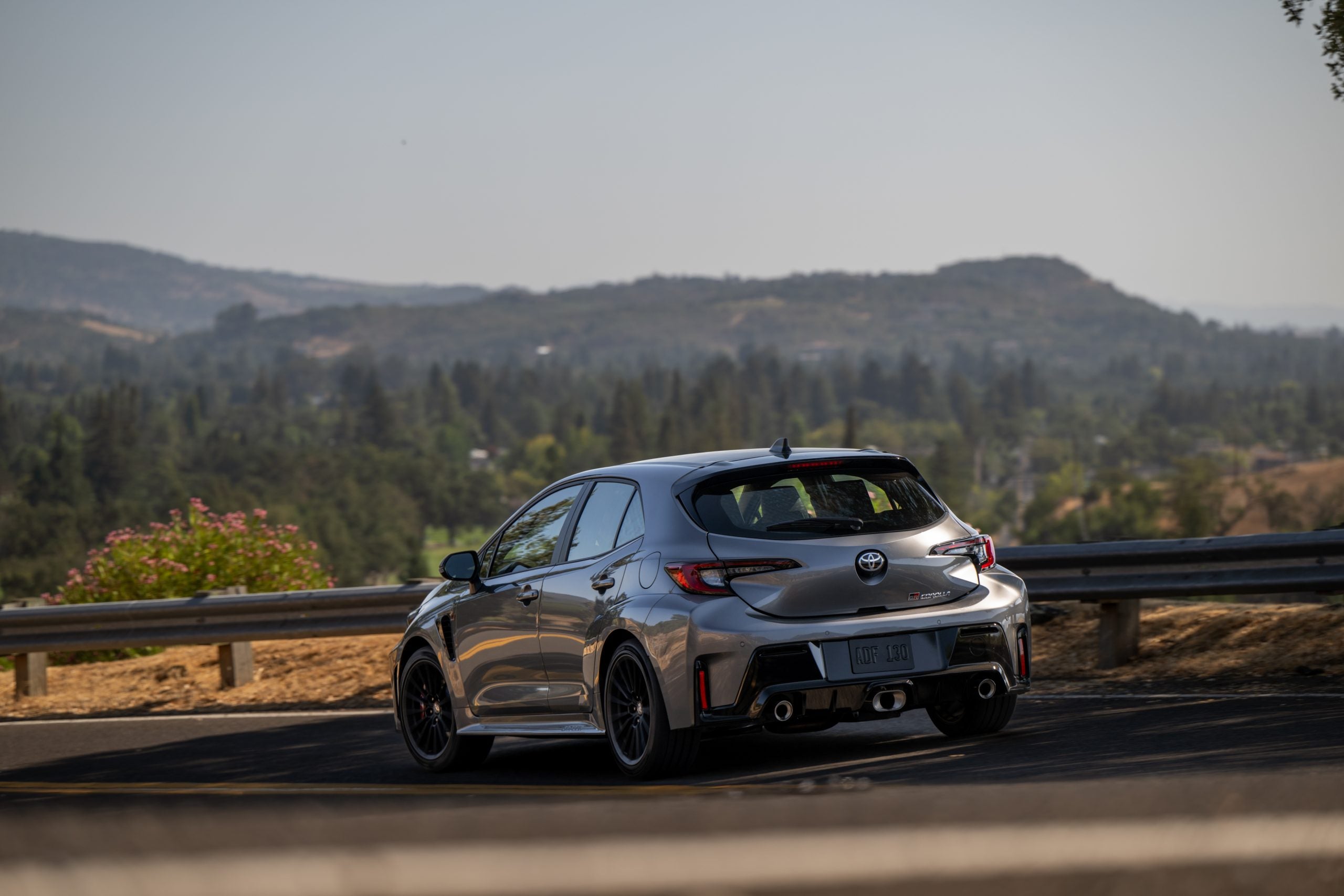 GR Corolla Premium Plus