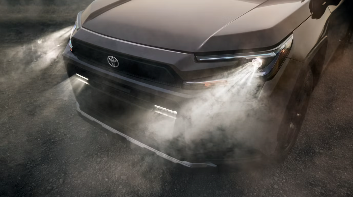 2026 Toyota SUV