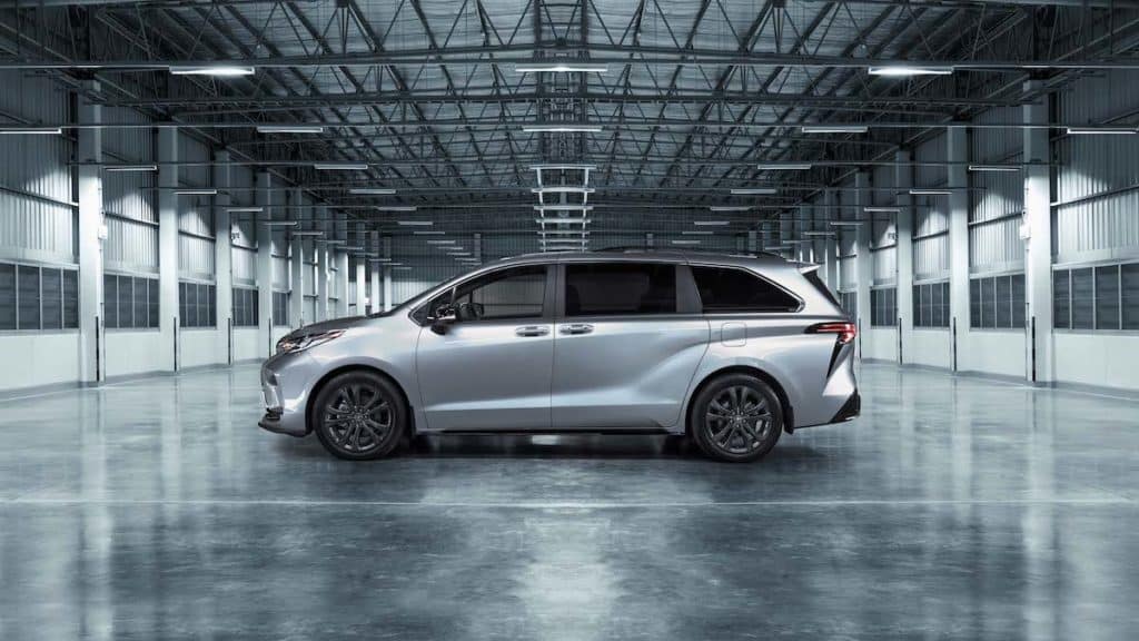 25th anniversary special edition Toyota