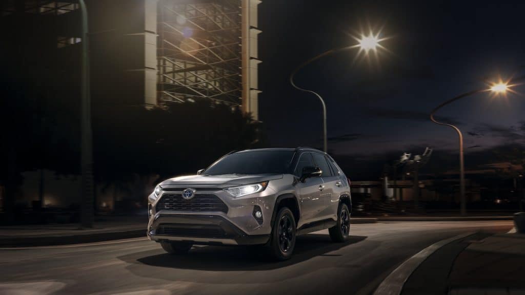 fuel-efficient Toyotas