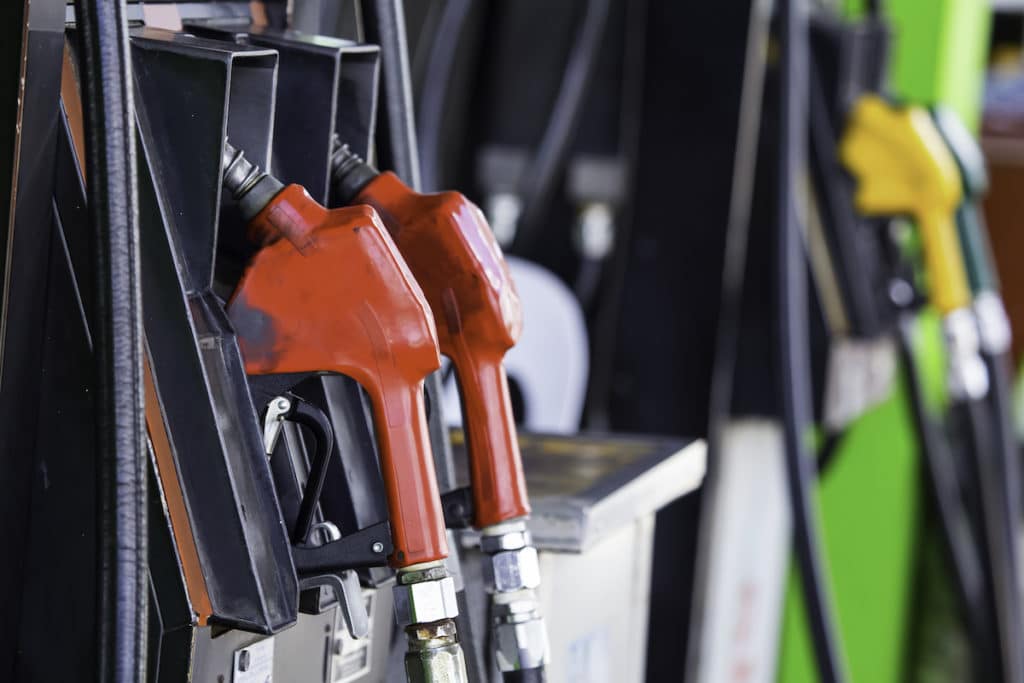 gasoline safety
