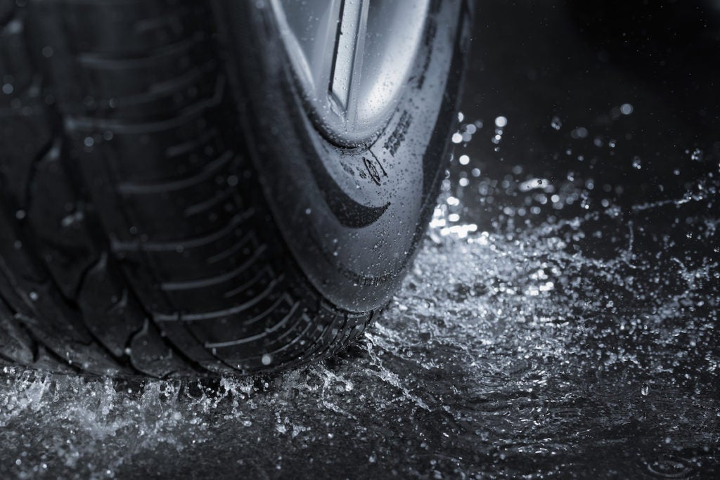 shopping car tires