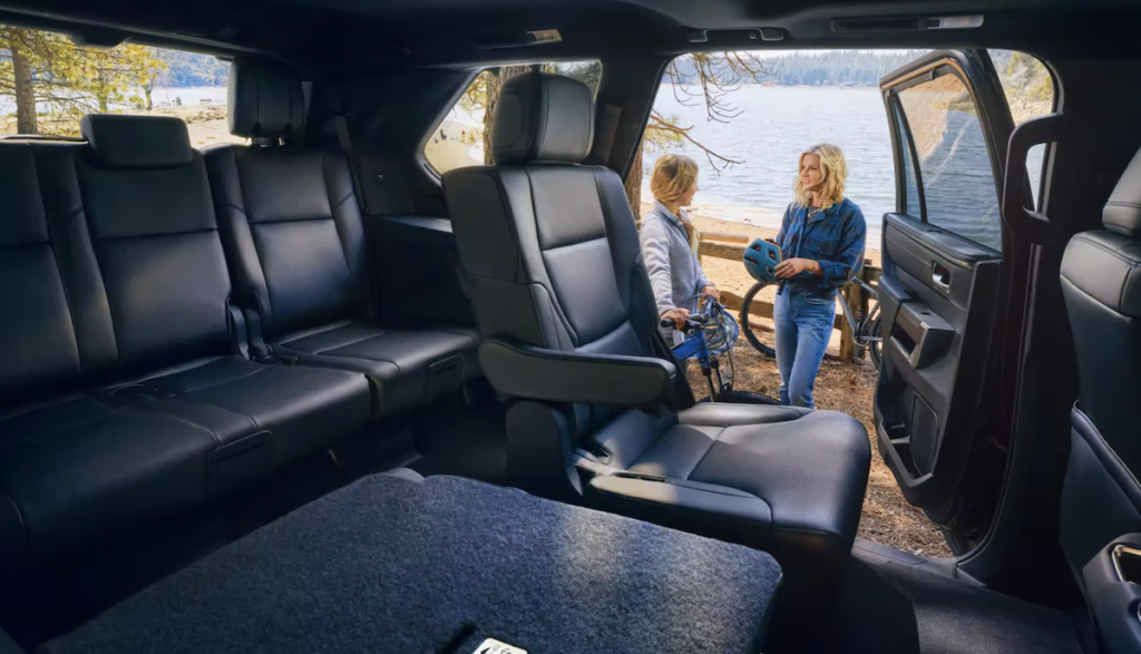 Toyota of Orlando SUV