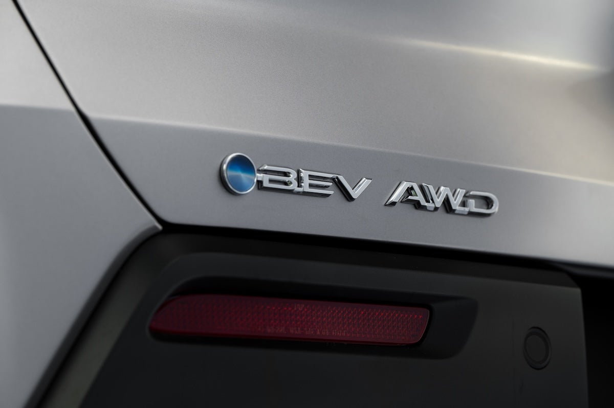 Orlando Toyota EV