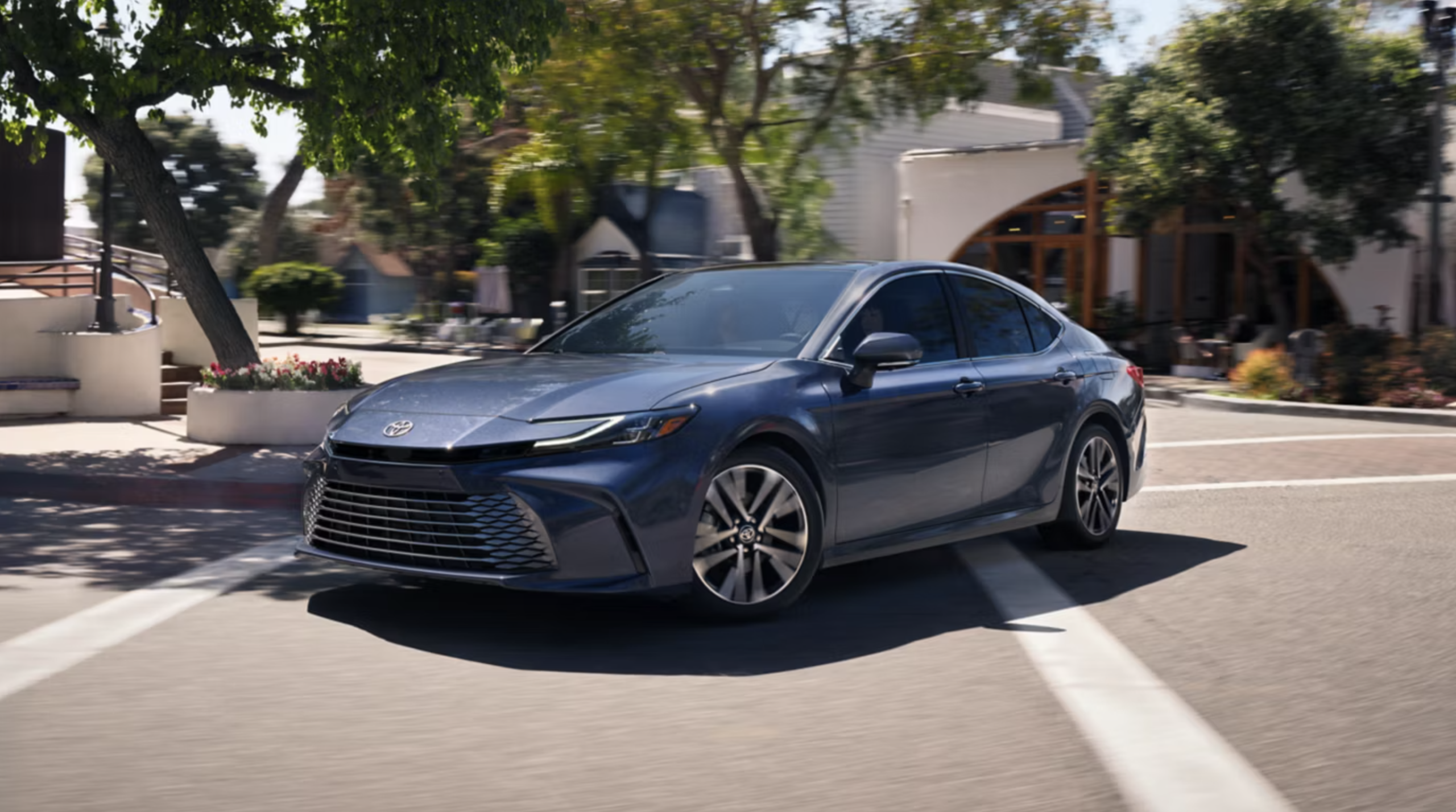 2026 Toyota Camry vs Honda Accord