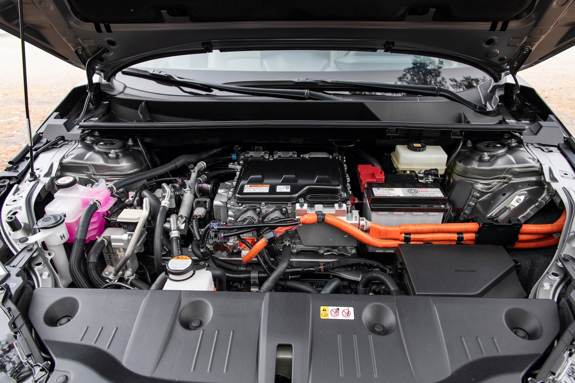 Toyota bZ4x MPGe