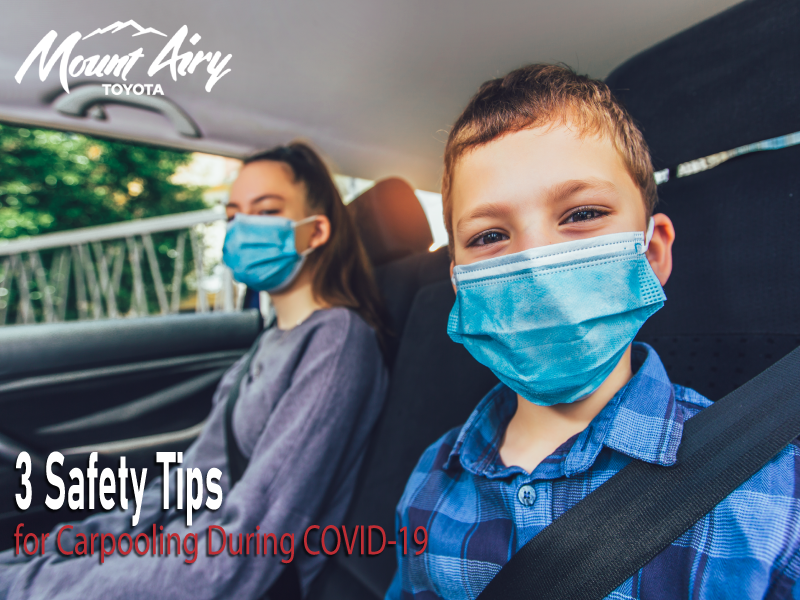 Safe Carpooling 