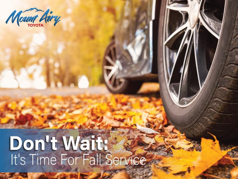 Best Service Center in Mount Airy NC
