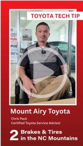 Discover the signs of worn brakes, how tire quality impacts stopping power, and why regular maintenance is essential for mountain drivers.