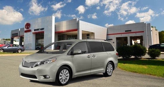 Toyota Sienna