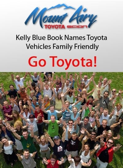 KBB Go Toyota