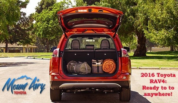 Fun things to do with RAV4