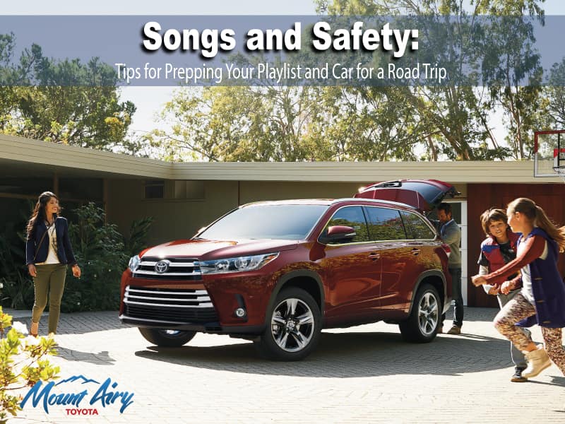 Summer Road Trip Playlist