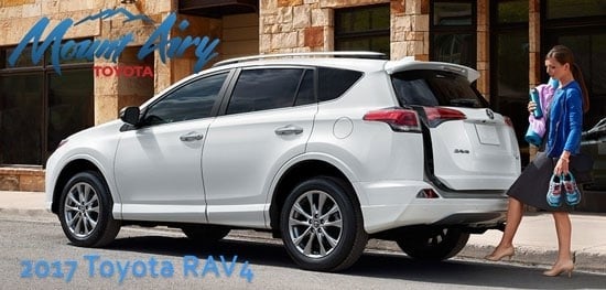 RAV4 Roadtrip