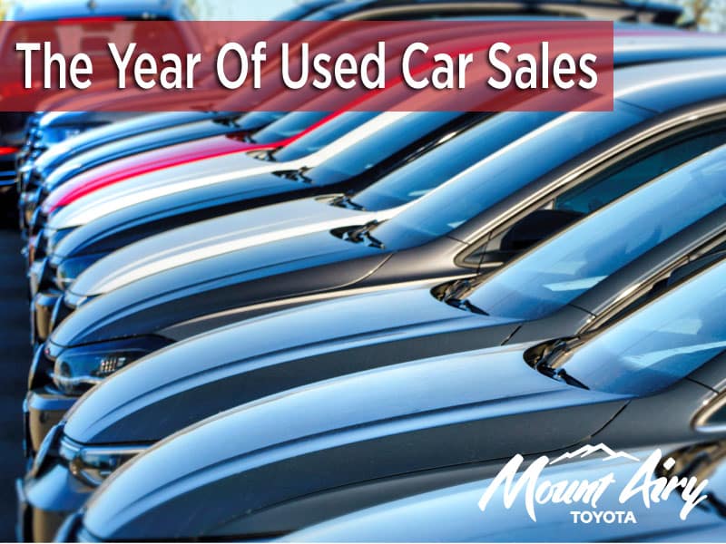 Selling Your Used Car